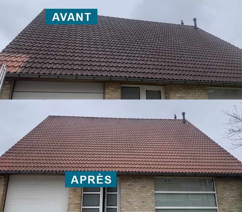 Nettoyage et démoussage toiture - MT COUVREUR NAMUR : couvreur en Belgique sur Namur … Nettoyage et démoussage toiture, protection anti-mousse et revêtement peinture hydrofuge toit : Intervention en Belgique : Namur, Région Flamande, Wallonne et Bruxelles